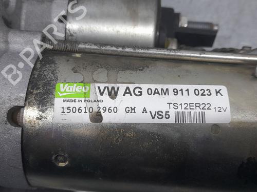 Starter VW GOLF VI (5K1) 1.2 TSI | BP29862552M8 