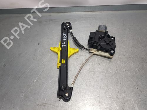 Used Rear left window mechanism VW POLO V (6R1, 6C1) [2009-2022]  8584774