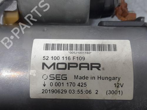 Starter FIAT 500 (312_) 1.2 (312AXA1A) | BP31623816M8 - Image 5