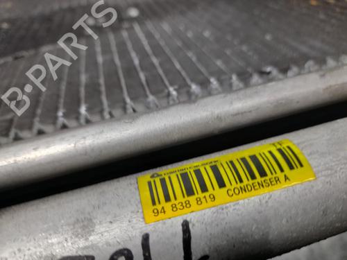 AC radiator CHEVROLET AVEO / KALOS Saloon (T250, T255)  | BP11871370M32 