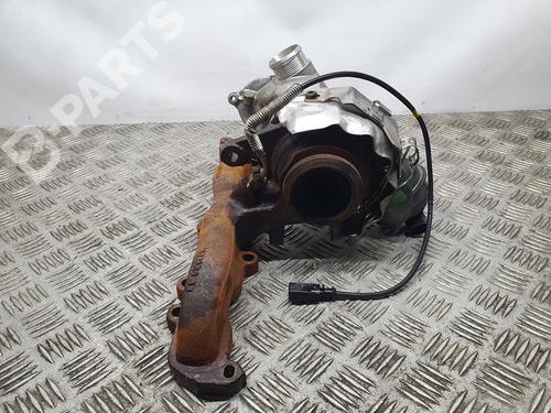 Turbocharger/Supercharger VW GOLF VII (5G1, BQ1, BE1, BE2)  | BP11803159M71 