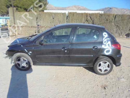 Front left window mechanism PEUGEOT 206 Hatchback (2A/C)  | BP193412C22 