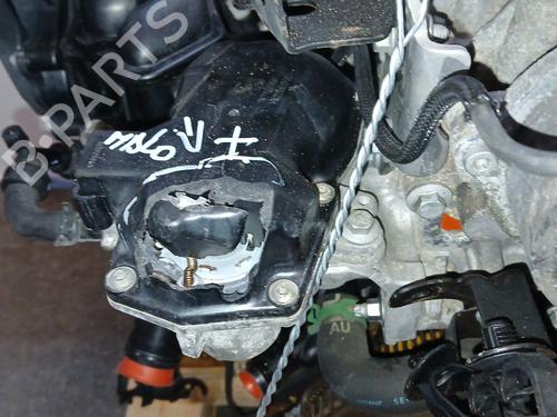 Engine RENAULT TRAFIC III Van (FG_) 1.6 dCi 115 (FGMD) | BP31904653M1 