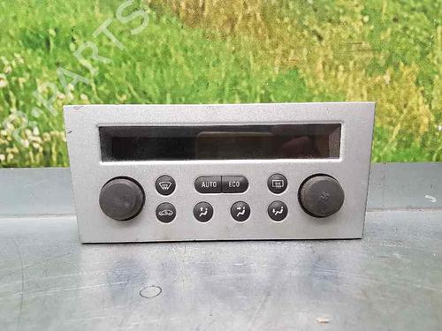 Commande Chauffage OPEL MERIVA A MPV (X03) [2003-2010]  3156995