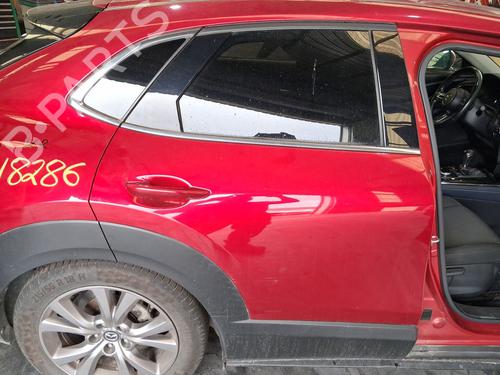 Used Right rear door Right rear door MAZDA CX-30 (DM) SKYACTIV-G M Hybrid (122 hp) 39698298 39698298