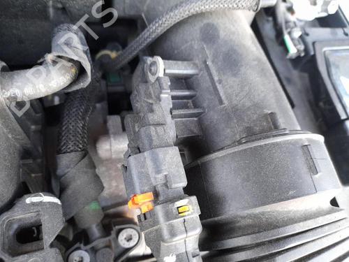 Used Mass air flow sensor OPEL CROSSLAND X / CROSSLAND (P17, P2QO) 1.5 Turbo D (75) (102 hp) 27460187