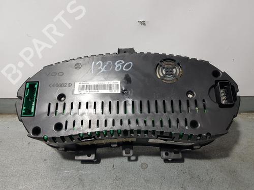 Instrument cluster SKODA FABIA II (542)  | BP7314111C47 