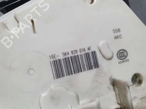 Høyre bak lås SEAT LEON (5F1)  | BP17153232C99 
