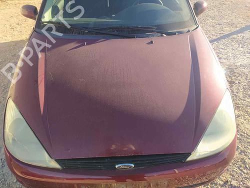 Used Hood FORD FOCUS I Saloon (DFW) 1.6 16V (100 hp) 22639870