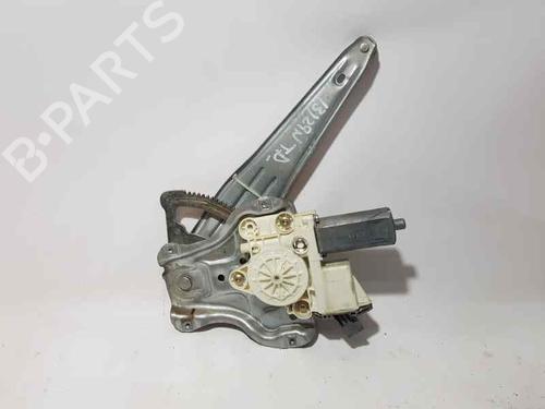 Used Rear right window mechanism TOYOTA AVENSIS (_T25_) [2003-2008]  7572499