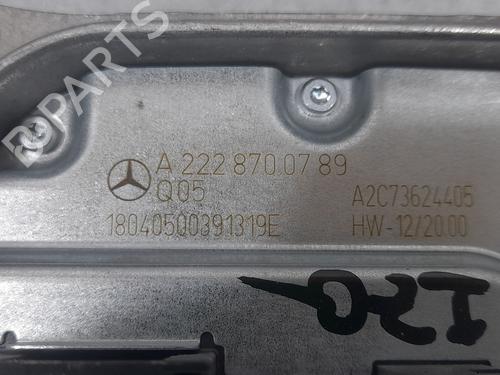 Electronic module MERCEDES-BENZ VITO Tourer (W447) 114 CDI / 114 BlueTEC 4-matic (447.701, 447.703,... | BP31168920M83