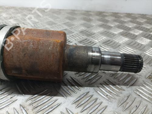 Right front driveshaft FORD FOCUS III Turnier | BP10235817M39