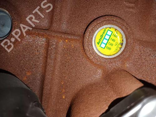 Engine FORD MONDEO IV (BA7)  | BP13467860M1 
