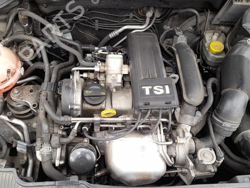 Used Engine Engine SEAT IBIZA IV (6J5, 6P1) 1.2 TSI (86 hp) 34734250 34734250