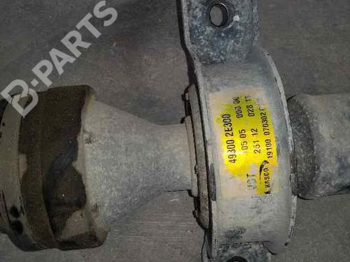 Driveshaft KIA SPORTAGE II (JE_, KM_)  | BP602115M37 