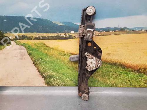 Rear right window mechanism MERCEDES-BENZ E-CLASS (W211)  | BP3722417C25 