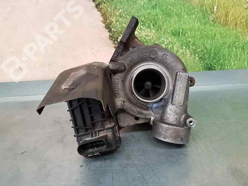 Used Turbocharger/Supercharger MERCEDES-BENZ M-CLASS (W163) ML 400 CDI (163.128) (250 hp) 1546336