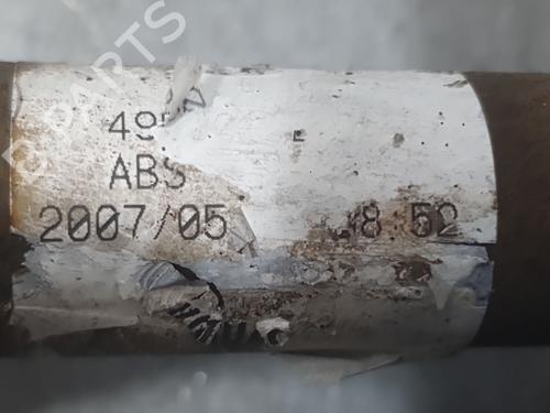 Left front driveshaft HYUNDAI ACCENT III (MC) 1.6 GLS | BP33660149M38 - Image 4
