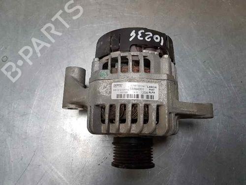 Alternator ALFA ROMEO GIULIETTA (940_)  | BP3174161M7 