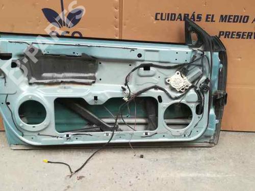 Used Front left window mechanism MERCEDES-BENZ CLK (C209) [2002-2010]  3697943