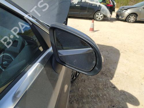 Right mirror MERCEDES-BENZ C-CLASS Coupe (C205) C 200 (205.342) | BP24737763C27 