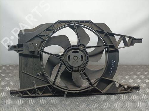 Radiator fan RENAULT LAGUNA II Grandtour (KG0/1_)  | BP11398481M35 