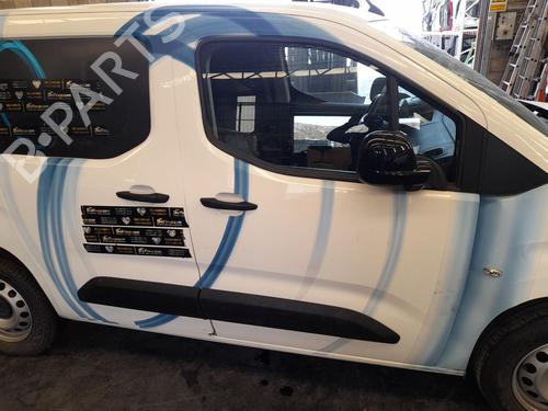 Used Right front door Right front door CITROËN BERLINGO Box Body/MPV (K9) e-Berlingo (136 hp) 36754910 36754910
