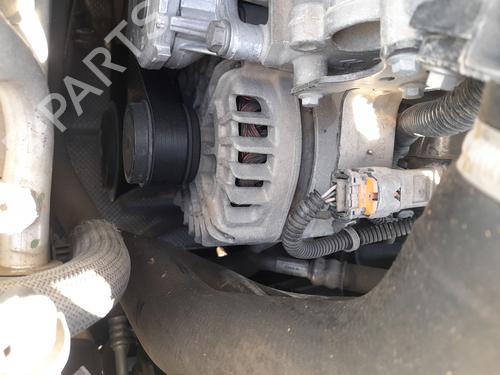 Generator PEUGEOT 308 II (LB_, LP_, LW_, LH_, L3_) 1.6 HDi 100 (99 hp) 30110481