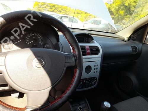 Airbag set OPEL CORSA C (X01) 1.2 (F08, F68) (75 hp) 29247415