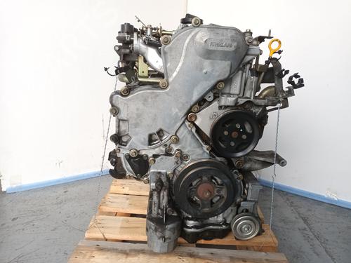 Motor NISSAN ALMERA II Hatchback (N16) 2.2 Di (110 hp) 24674542