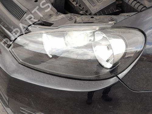 Used Left headlight Left headlight VW GOLF VI (5K1) 1.6 TDI (105 hp) 36302925 36302925
