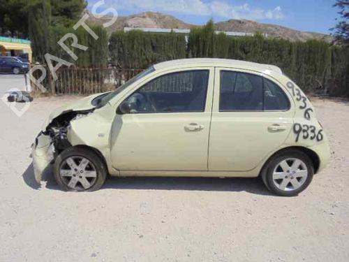 ABS pump NISSAN MICRA III (K12)  | BP3702956M43 