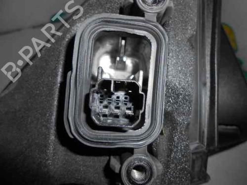 Right mirror SAAB 9-3 Estate (E50)  | BP181193C27 