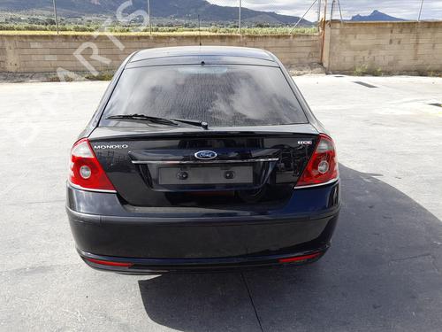 Engine FORD MONDEO III (B5Y) 2.2 TDCi | BP36563984M1  - Image 12