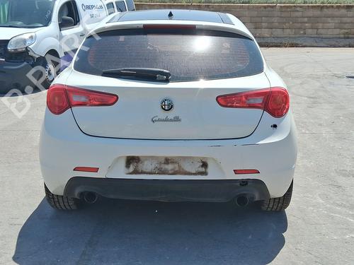 Left front window switch ALFA ROMEO GIULIETTA (940_) 2.0 JTDM (940.FXL1A) | BP38270445I27 - Image 5