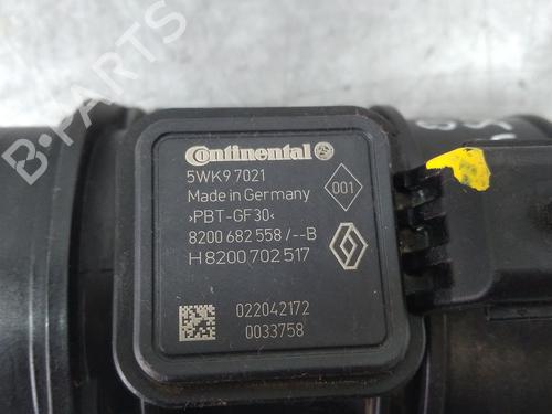 Mass air flow sensor DACIA LODGY (JS_)  | BP28380408M95