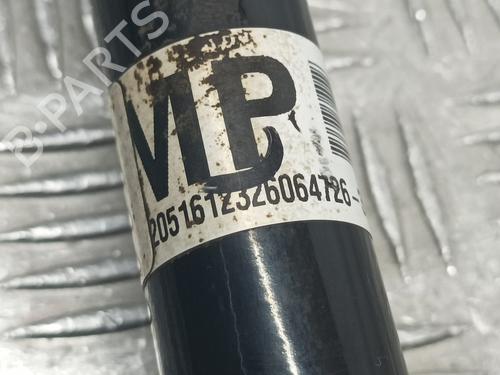 Right front driveshaft NISSAN QASHQAI II (J11, J11_)  | BP15963632M39 
