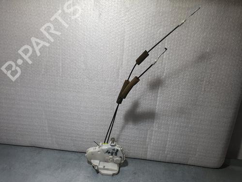 Used Rear left lock HONDA CIVIC VIII Hatchback (FN, FK) [2005-2012]  11275762