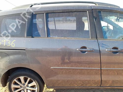 Høyre side skyvedør MAZDA 5 (CR) 2.0 CD (CR19) (143 hp) 29729845