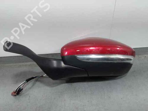 Left mirror PEUGEOT 2008 I (CU_) 1.5 BlueHDI 100 | BP24672640C26