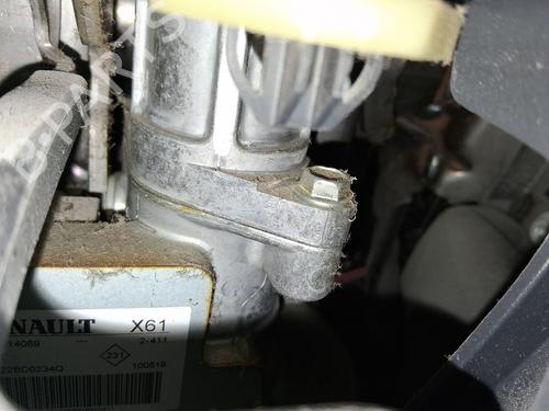 Used Steering column Steering column RENAULT KANGOO Express (FW0/1_) 1.5 dCi 90 (FW0G, FW05, FW08, FW11) (90 hp) 33695150 33695150