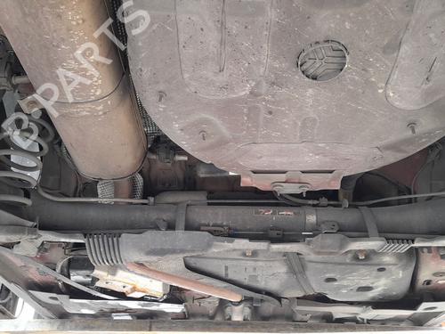 Used Rear axle Rear axle PEUGEOT 3008 I MPV (0U_) 2.0 HDi 150 / BlueHDi 150 (150 hp) 33691628 33691628