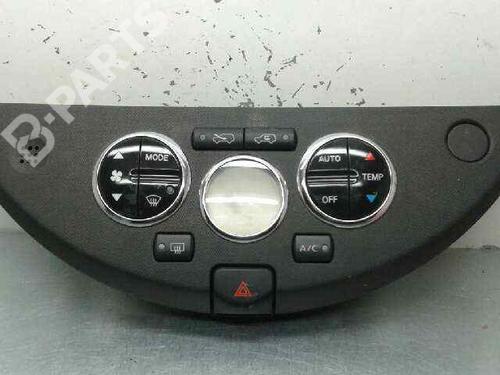 Used Climate control NISSAN NOTE (E13) [2020-2025]  9714138