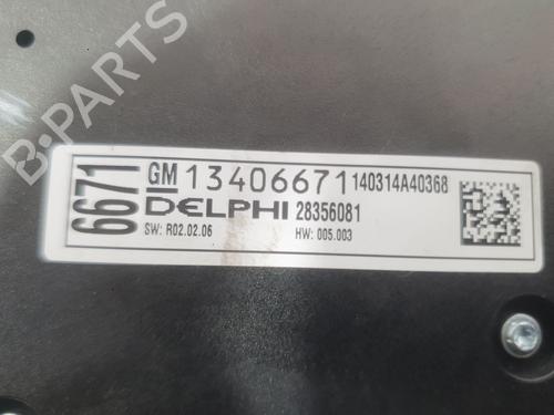 Switch OPEL ASTRA J Saloon 1.4 Turbo (69) | BP38174428I30 - Image 3