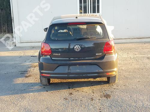 Left sun visor VW POLO V (6R1, 6C1) 1.0 | BP9153036I1  - Image 5