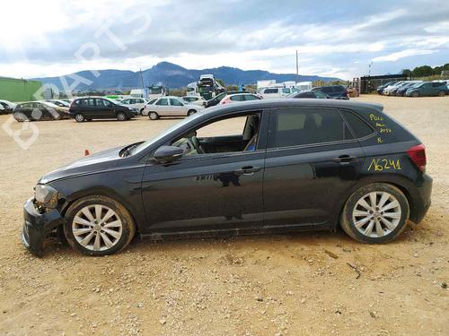 Gearbox VW POLO V (6R1, 6C1) 1.0 TSI | BP25032494M3 