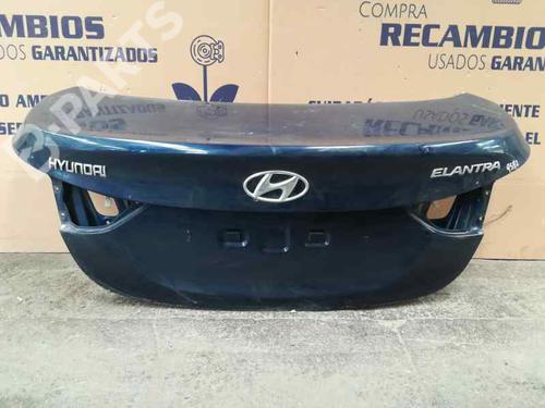 Used Tailgate HYUNDAI ELANTRA V Saloon (MD, UD) [2010-2017]  829778