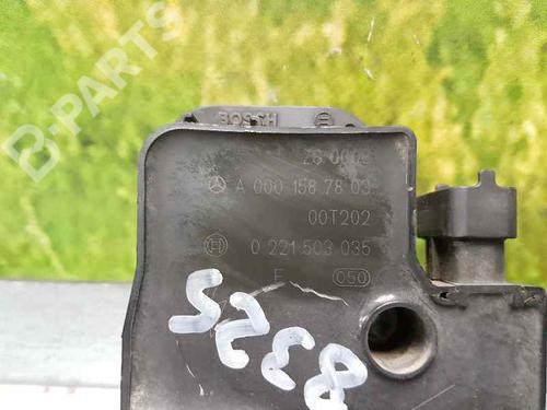 Ignition coil MERCEDES-BENZ C-CLASS (W203) C 320 (203.064) | BP4496349M94 