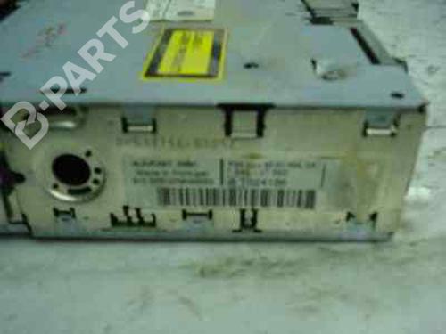 Radio CITROËN C4 I (LC_)  | BP3697798E6 