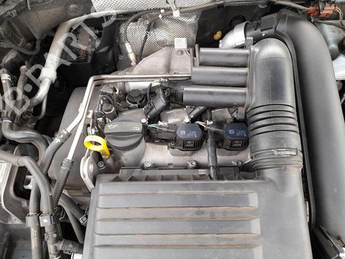 Motor SEAT LEON (5F1) 1.4 TSI (150 hp) 26136114